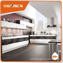 Reasonable & acceptable price factory directly space saving cabinet kitchen for Europe market